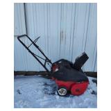 Yard Machine Snow Blower