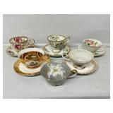 Collectible Tea Cup Sets