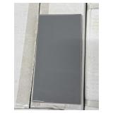 Dark Grey Glossy Tiles