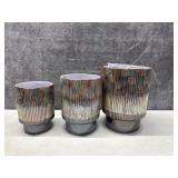 Flower Pots (3)