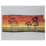 Sunset Vista by Chris Donovan Art