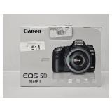 Canon EOS 5D Mark II Camera