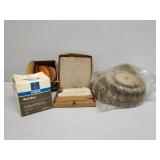 Sanding Paper, Wall Size and Groover or Dado