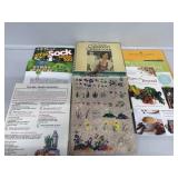 Hand crafts, Cooking recipes and more