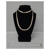 925 Silver Necklaces
