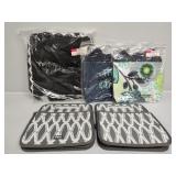 Thirty-One Square Utility Tote , Oh-Snap Pocket