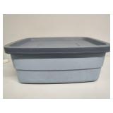 Tote with Variety of Saw Blades