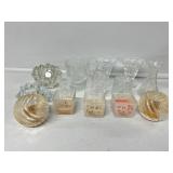 Goebel Charlottenhï¿½tte Melted Ice Crystal Votive