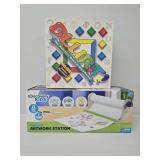 Discovery Kids Tabletop Artwork Station, Blurt