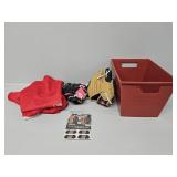 Kids Baseball Gloves, Kids Jersey, Eye Black