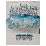 Girls Dance Costumes