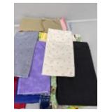 Fleece material
