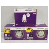 3in LED Recessed Kit Light (3)