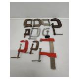 C-Clamps