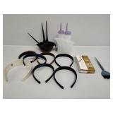 Headbands, Hair Products