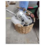 Whicker Basket ,