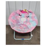Plush Unicorn Chair