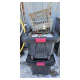 Plastic Totes