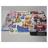Window Clings, Inflatable Kids Kite, Mickey M
