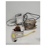 Braun Shop Light, Stanley Sharpshooter