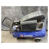 Campbell Hausfeld 8gal. Air Compressor