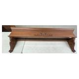 Red Oak Mantle