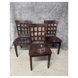 Kitchen Chairs (3)