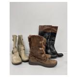 Ladies Boots