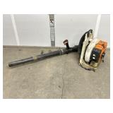 Backpack Leaf Blower