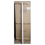 Lori Fall Aston Frosted Shower Doors 48x75 (NEW)