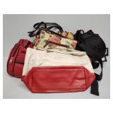 Duffle Bag, Purses