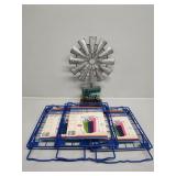 Stackable Wire Locker Shelf, Home Decor