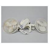Clamp On Fans