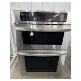 LG Microwave and Oven Combo