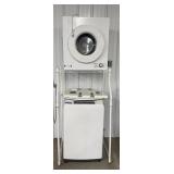 Magic Chef Washer and Dryer w/Stand
