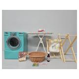 Our Generation Washing Machine, Doll Clothes