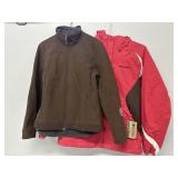 Colombia Coat, GSX Coat