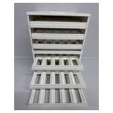 Plastic Spice Rack