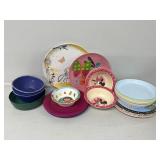 Childrenï¿½s Plastic Dishes