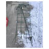Shepard Hook and Ivy Climber