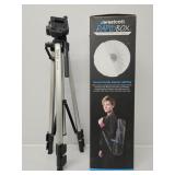 Vivitar Tripod, Westcott Rapid Box
