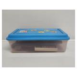Storage Box with Nintendo Zapper