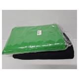 Large Sheets of Fabric