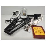Cooks Immersion Blender, Ring Lights(2)