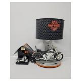 Harley Davidson Birdhouse, Harley Davidson