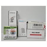 Lint Remover, Solar Bulb Lamp, Hyzom WiFi