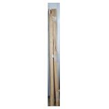 Oak Trim Pieces
