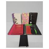 Journals, Record Books