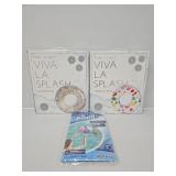 Viva La Splash Inflatable Tube
