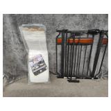 Baby Gate and Drain Sleeve